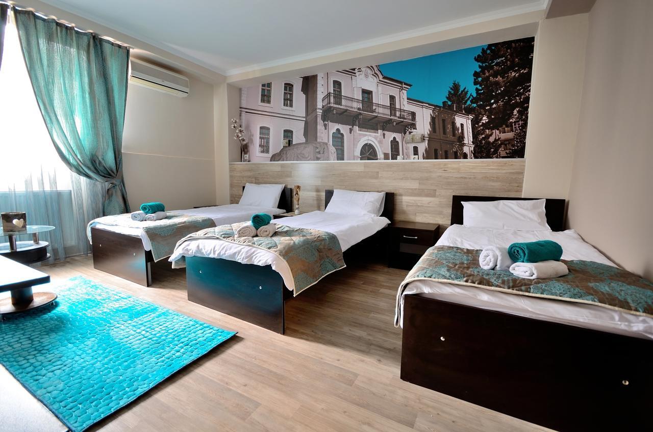 Hotel Shirok Sokak Bitola Exterior foto