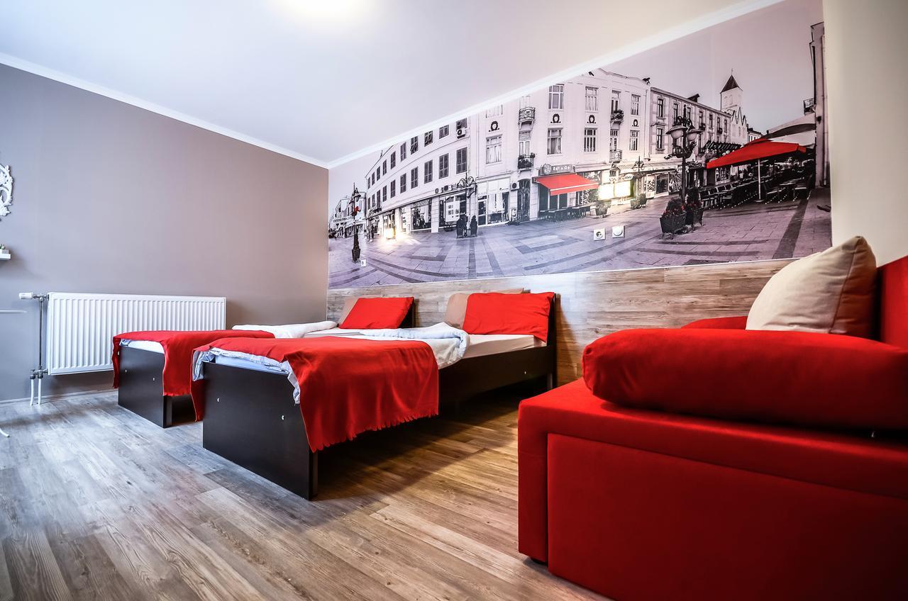 Hotel Shirok Sokak Bitola Exterior foto